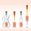 Buy 3 in 1 - Multifunctional Cleaning Brush - Assorted - Single Piece