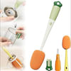 3 in 1 - Multifunctional Cleaning Brush - Assorted - Single Piece Online