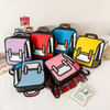 3D Backpack - Assorted - Single Piece Online