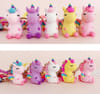 Shop 4 Charms Keychain - Unicorn - Assorted - Single Piece