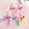 4 Charms Keychain - Unicorn - Assorted - Single Piece Online