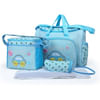 Gift 4 In 1 Diaper Bag - Assorted - Single Piece