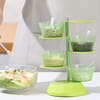4 In 1 Rotating Rack - Assorted - Single Piece Online