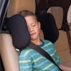 Gift Adjustable Car Seat Neck Rest - Black
