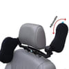 Shop Adjustable Car Seat Neck Rest - Black