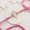 Gift Adorable Icecream Rakhi For Kids