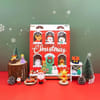 Gift Advent Calendar - Eraser - Assorted - Single Piece