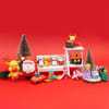 Buy Advent Calendar - Eraser - Assorted - Single Piece