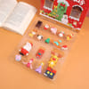 Advent Calendar - Eraser - Assorted - Single Piece Online