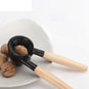 Shop Aluminium Nut Cracler With Wooden Handle - Assorted - Single Piece