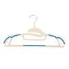 Anti Slip Clothes Hanger - Set Of 10 Online