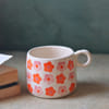 Buy Appealing Floral Dreams Mug - Single Piece