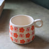 Shop Appealing Floral Dreams Mug - Single Piece