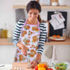 Gift Apron - Waterproof - Assorted - Set Of 2