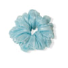 Buy Aqua Aura Scrunchie - Single Piece