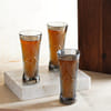 Buy Artistic Strokes Glasses - Set Of 4