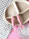 Gift Baby Feeding Spoon - Dual Ended - Set Of 2