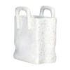 Shop Bag Shaped Vase - Assorted - 5-Inch - Single Piece