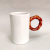 Shop Bagel Ceramic Mug - Assorted - Single Piece