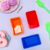 Baking Tray - Silicone - Rectangular - Small - Set Of 3 Online
