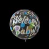 Buy Balloon - Welcome Baby - Single Piece