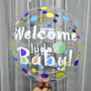 Balloon - Welcome Baby - Single Piece Online