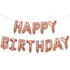 Balloons - Happy Birthday Foil Set Online