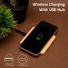 Shop Bamboo Wireless Charger - Square - Single Piece