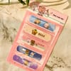 Band Aids - Bear - Set Of 5 Online