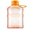 Barrel Water Bottle - Orange Online