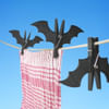 Gift Bat Clip - Set Of 2