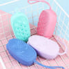 Bath Sponge And Scrubber - Assorted - Single Piece Online