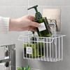 Bathroom Organizer With Napkin holder - Metal - Single Piece Online