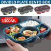 Buy Bento Lunch Box - 5 Slots - Single Piece