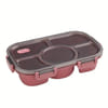 Bento Lunch Box - 5 Slots - Single Piece Online