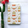 Buy Bird Cage Notebook - Assorted - Single Piece
