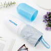 Blue Personalized Capsule Umbrella For Him Online