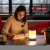Gift Bluetooth Speaker With Smart Colour Changing Touch Mode And Lamp LED Light