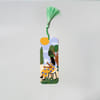 Gift Bookmark - An Emerald City - Single Piece