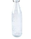 Buy Bottle - Glass Cliptop - Modern Textured - Single Piece