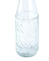 Shop Bottle - Glass Cliptop - Modern Textured - Single Piece