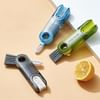 Gift Bottle Lid Cleaning Brush - 3 In 1 - Assorted - Single Piece