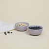 Bowl - Ceramic - Purple - Set Of 2 Online