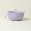 Bowl - Ceramic - Purple - Set Of 2 Online