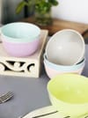 Shop Bowls - Multi Color - Set Of 6