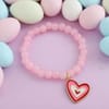 Gift Bracelet - Beaded - Love - Single Piece