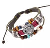 Gift Bracelet For Him Hippie Multi Layer Single Piece