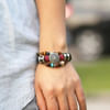 Buy Bracelet For Him Hippie Multi Layer Single Piece