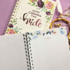 Shop Bridal Planner - Here Comes The Bride - Single Piece