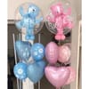 Bubble Balloon - Teddy Bear - Single Piece Online